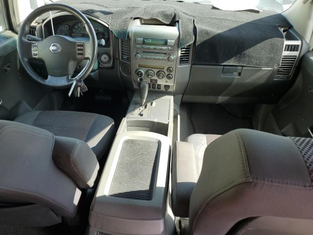 5N1AA08A46N709858 - 2006 NISSAN ARMADA SE SILVER photo 8