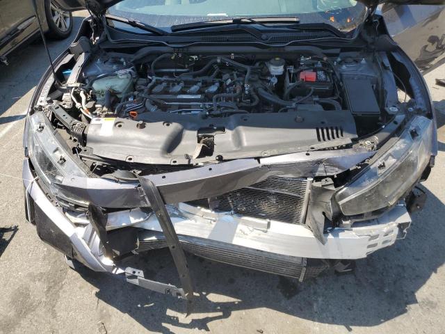 19XFC1F34LE217751 - 2020 HONDA CIVIC EX GRAY photo 11