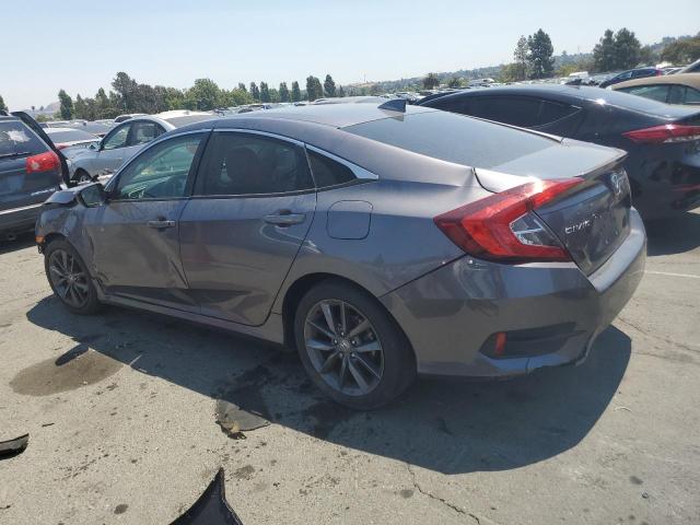 19XFC1F34LE217751 - 2020 HONDA CIVIC EX GRAY photo 2