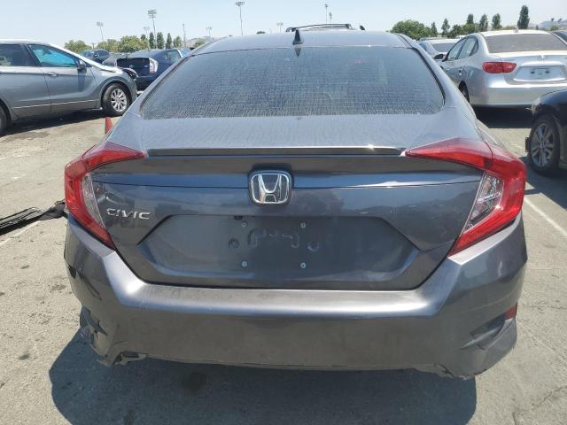 19XFC1F34LE217751 - 2020 HONDA CIVIC EX GRAY photo 6