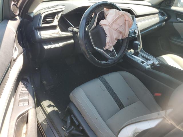 19XFC1F34LE217751 - 2020 HONDA CIVIC EX GRAY photo 8