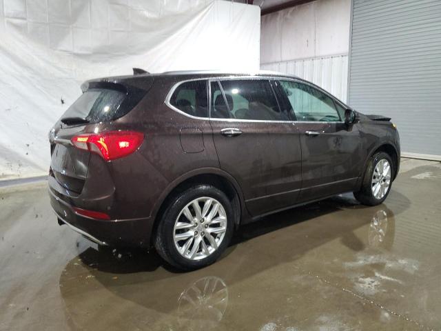 LRBFX4SX6LD210573 - 2020 BUICK ENVISION PREMIUM II BROWN photo 3