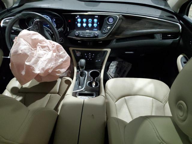 LRBFX4SX6LD210573 - 2020 BUICK ENVISION PREMIUM II BROWN photo 8