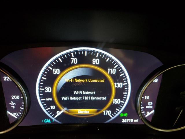 LRBFX4SX6LD210573 - 2020 BUICK ENVISION PREMIUM II BROWN photo 9