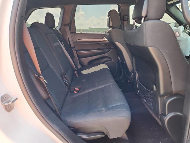 1C4RJFAG5KC621030 - 2019 JEEP GRAND CHER LAREDO Ağ foto 11