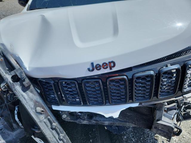 1C4RJFAG5KC621030 - 2019 JEEP GRAND CHER LAREDO Ağ foto 12