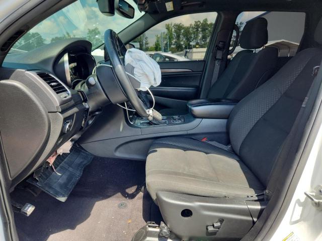 1C4RJFAG5KC621030 - 2019 JEEP GRAND CHER LAREDO Ağ foto 7