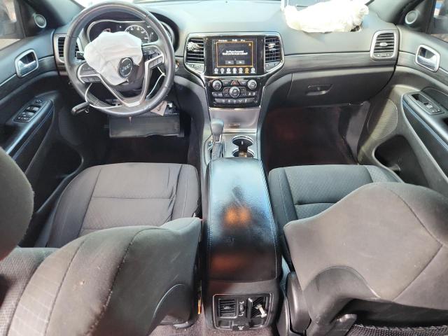 1C4RJFAG5KC621030 - 2019 JEEP GRAND CHER LAREDO Ağ foto 8