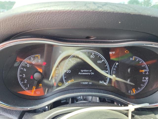 1C4RJFAG5KC621030 - 2019 JEEP GRAND CHER LAREDO Ağ foto 9