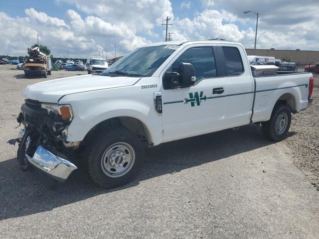 2022 FORD F250 SUPER DUTY, 