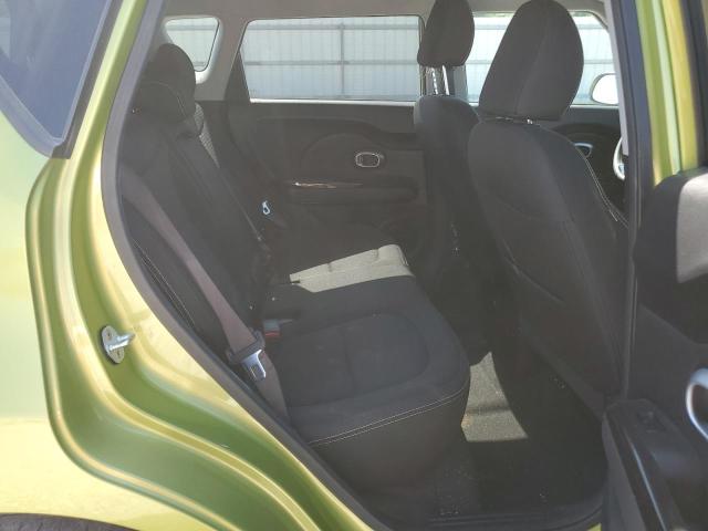 KNDJP3A50F7767410 - 2015 KIA SOUL + GREEN photo 11