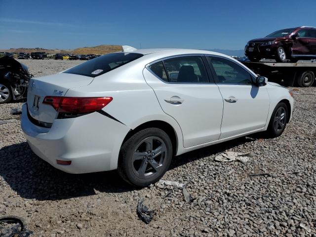 19VDE1F37DE021251 - 2013 ACURA ILX 20 WHITE photo 3