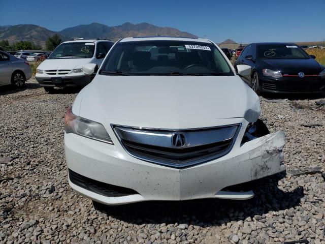 19VDE1F37DE021251 - 2013 ACURA ILX 20 WHITE photo 5