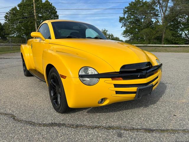 2004 CHEVROLET SSR, null