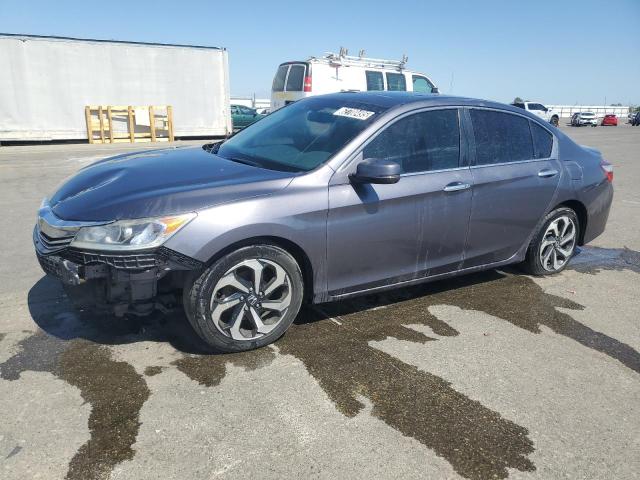 2016 HONDA ACCORD EXL, 