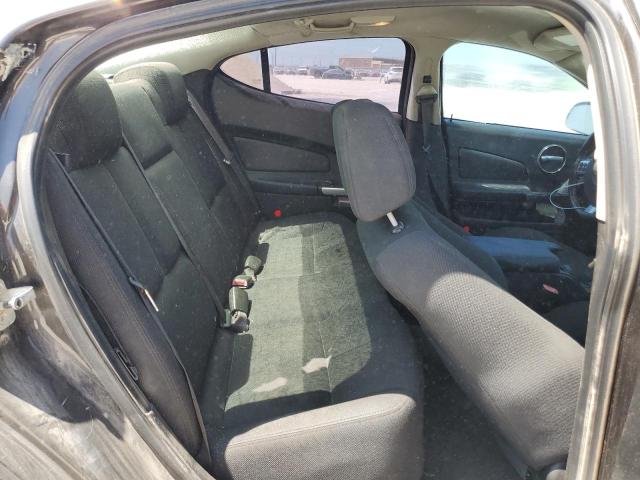 2G2WP552081108765 - 2008 PONTIAC GRAND PRIX 黑色 照片 10