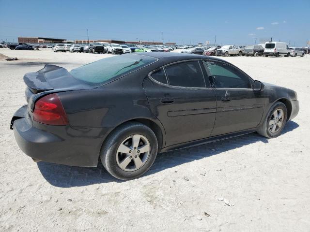 2G2WP552081108765 - 2008 PONTIAC GRAND PRIX 黑色 照片 3
