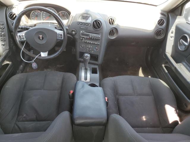2G2WP552081108765 - 2008 PONTIAC GRAND PRIX 黑色 照片 8