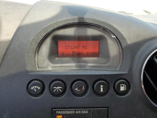 2G2WP552081108765 - 2008 PONTIAC GRAND PRIX 黑色 照片 9