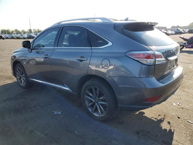 2T2BK1BA0DC207994 - 2013 LEXUS RX 350 BASE GRAY photo 2