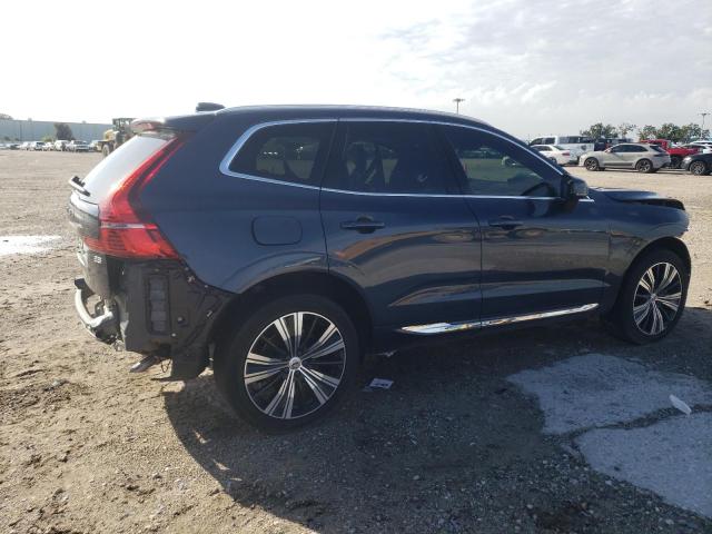 YV4L12DL2N1977651 - 2022 VOLVO XC60 B5 INSCRIPTION BLUE photo 3