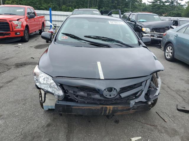 2T1BU4EE1DC031732 - 2013 TOYOTA COROLLA BASE Սև լուսանկար 5