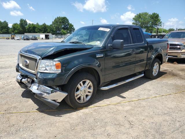 2004 FORD F150, 