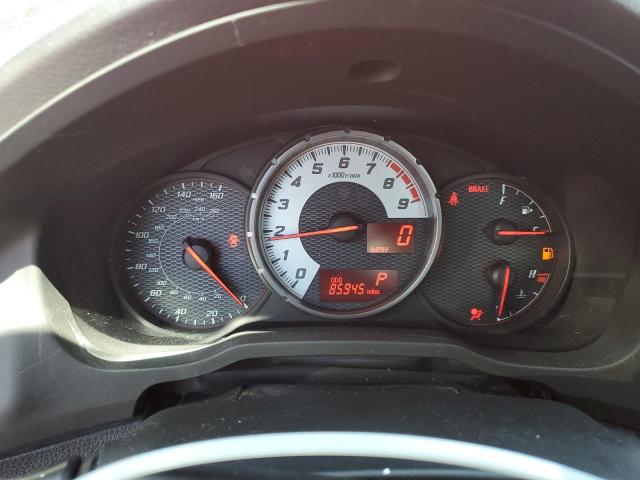 JF1ZNAA16E8708225 - 2014 TOYOTA SCION FR-S ORANGE photo 9