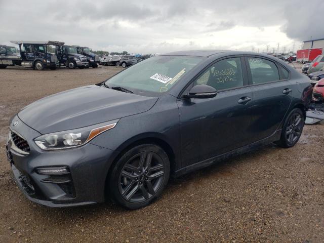 2020 KIA FORTE GT LINE, 