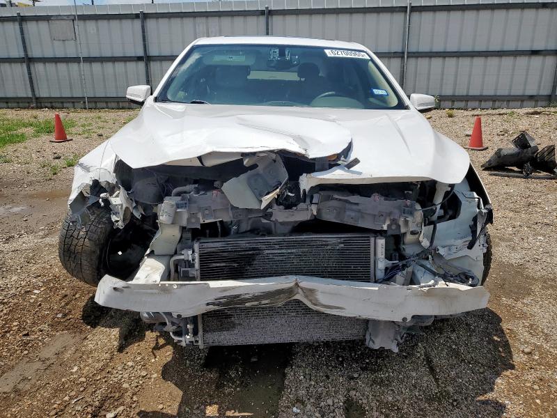 1G11C5SLXEF225412 - 2014 CHEVROLET MALIBU 1LT 白色 照片 5