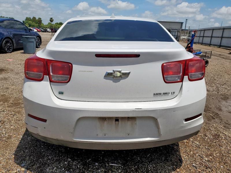 1G11C5SLXEF225412 - 2014 CHEVROLET MALIBU 1LT 白色 照片 6
