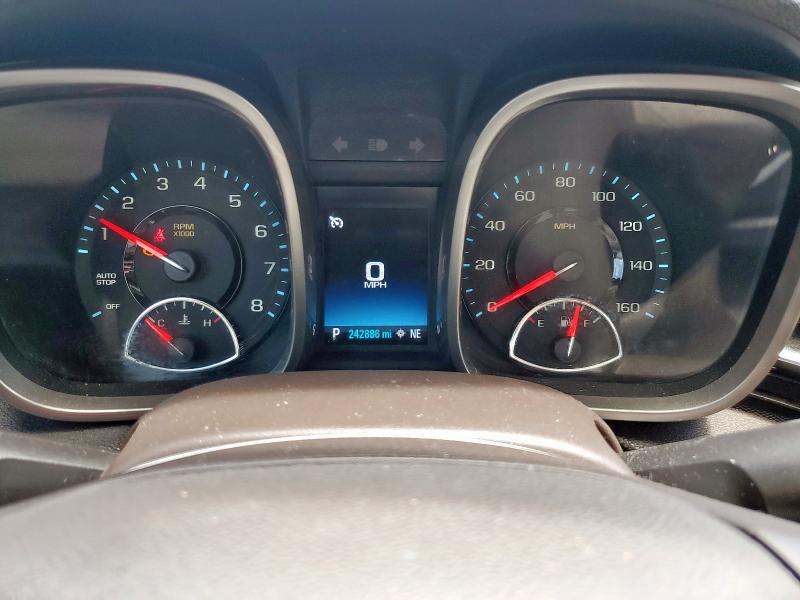 1G11C5SLXEF225412 - 2014 CHEVROLET MALIBU 1LT 白色 照片 9