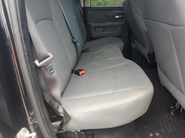 1C6RR7GT5FS655507 - 2015 RAM 1500 SLT BLACK photo 10