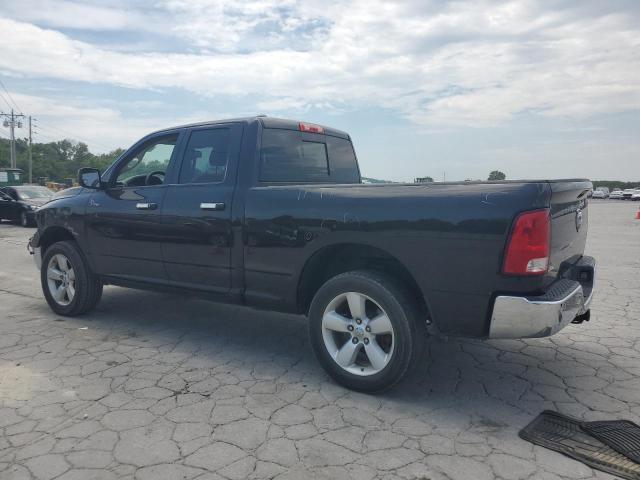 1C6RR7GT5FS655507 - 2015 RAM 1500 SLT BLACK photo 2