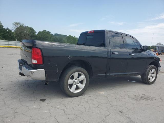 1C6RR7GT5FS655507 - 2015 RAM 1500 SLT BLACK photo 3