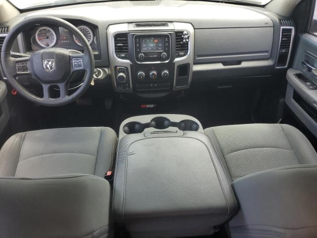 1C6RR7GT5FS655507 - 2015 RAM 1500 SLT BLACK photo 8