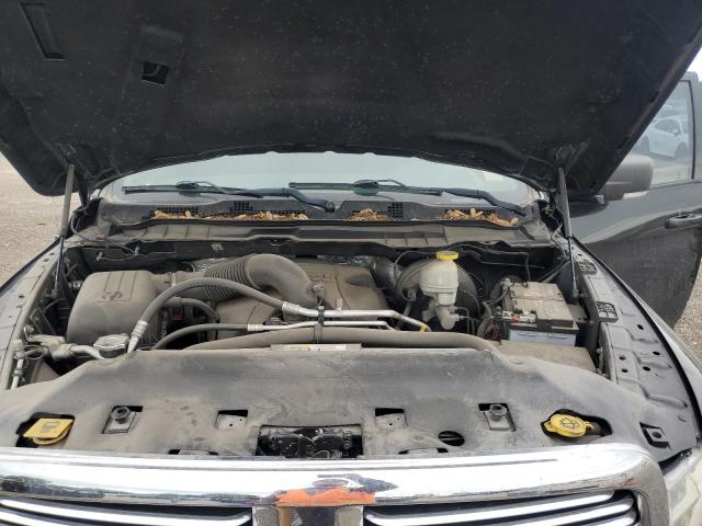 3C6RR7LT9GG359078 - 2016 RAM 1500 SLT BLACK photo 11