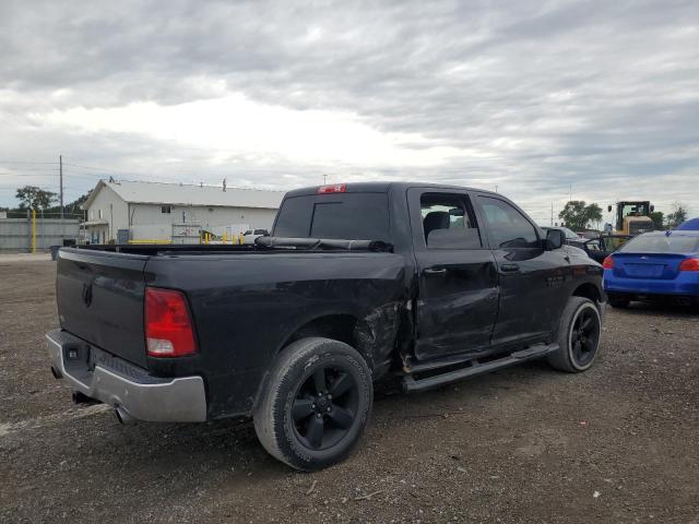 3C6RR7LT9GG359078 - 2016 RAM 1500 SLT BLACK photo 3