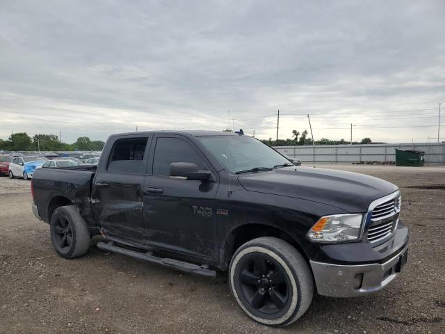 3C6RR7LT9GG359078 - 2016 RAM 1500 SLT BLACK photo 4