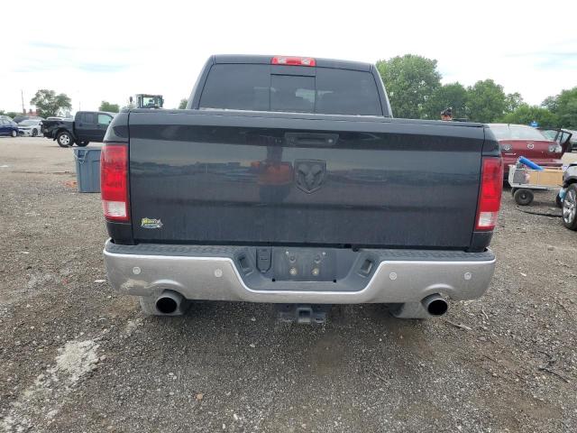 3C6RR7LT9GG359078 - 2016 RAM 1500 SLT BLACK photo 6