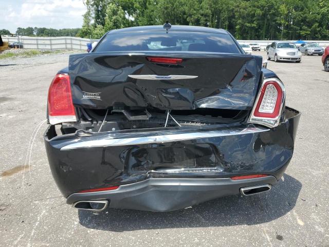 2C3CCAEG1KH528097 - 2019 CHRYSLER 300 LIMITED BLACK photo 6