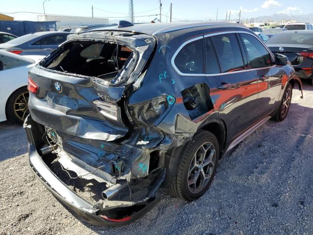 WBXHT3C37J5K31096 - 2018 BMW X1 XDRIVE28I CHARCOAL photo 4