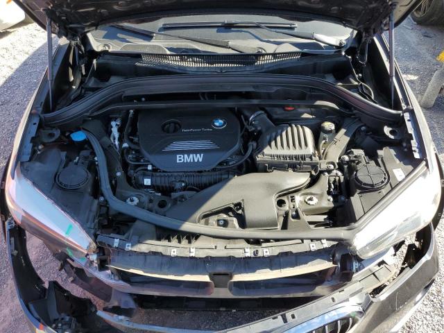 WBXHT3C37J5K31096 - 2018 BMW X1 XDRIVE28I CHARCOAL photo 7