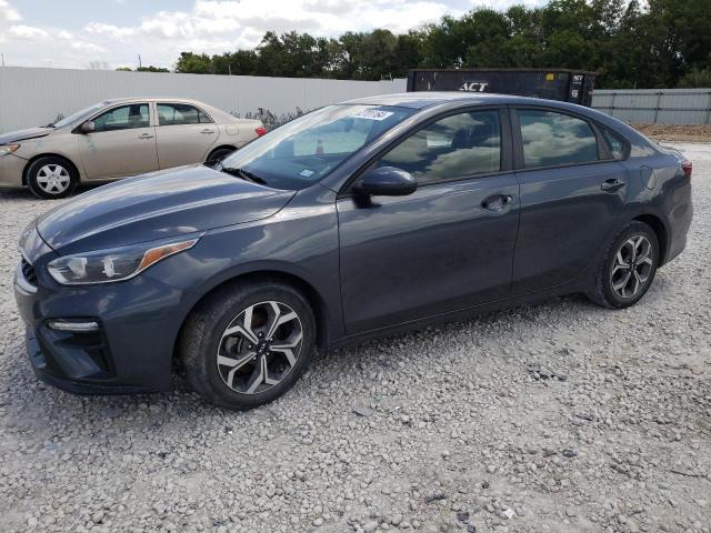 2020 KIA FORTE FE, 