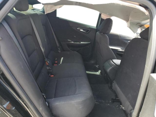 1G1ZG5STXMF087909 - 2021 CHEVROLET MALIBU RS 黑色 照片 10