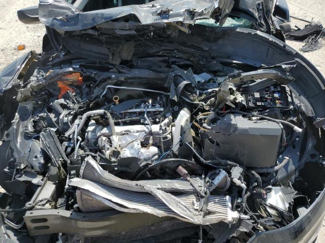 1G1ZG5STXMF087909 - 2021 CHEVROLET MALIBU RS 黑色 照片 11