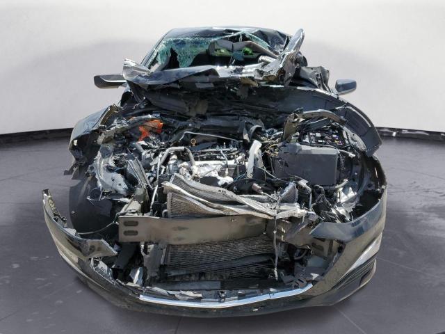 1G1ZG5STXMF087909 - 2021 CHEVROLET MALIBU RS 黑色 照片 5