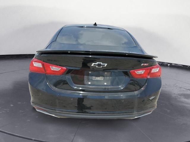 1G1ZG5STXMF087909 - 2021 CHEVROLET MALIBU RS 黑色 照片 6