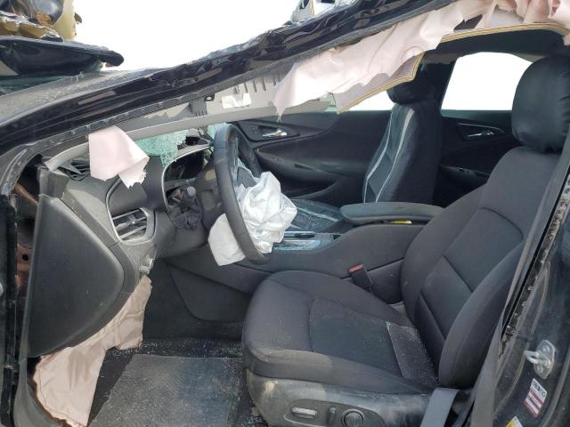 1G1ZG5STXMF087909 - 2021 CHEVROLET MALIBU RS 黑色 照片 7