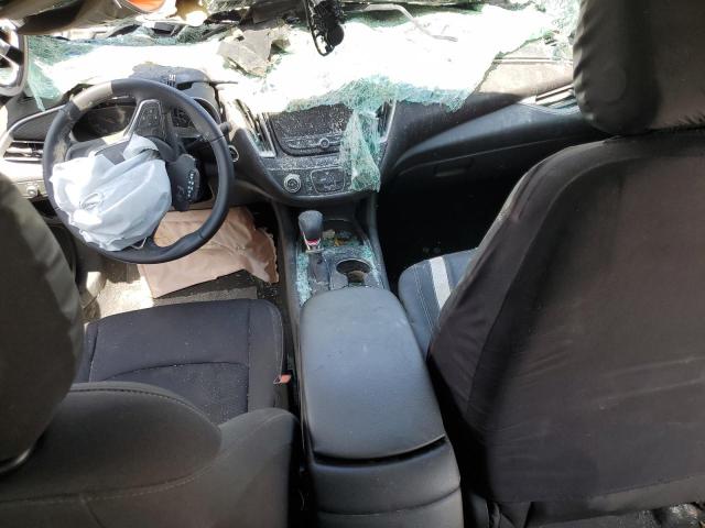 1G1ZG5STXMF087909 - 2021 CHEVROLET MALIBU RS 黑色 照片 8